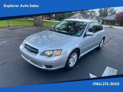 Used 2005 Subaru Legacy 2.5i AWD/4WD image 1