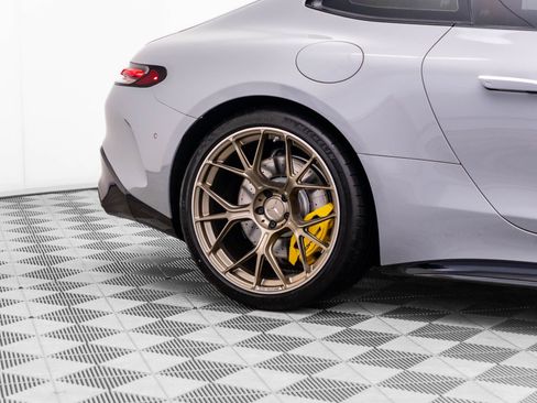 Used 2025 Mercedes-Benz AMG GT 63 image 41