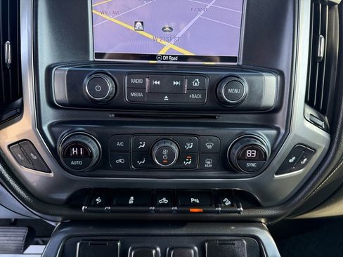 Used 2017 Chevrolet Silverado 1500 LTZ Z71 w/ LTZ Plus Package image 25