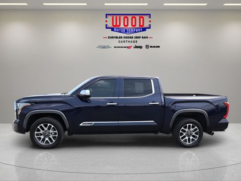 Used 2025 Toyota Tundra 1794 Edition AWD/4WD image 6