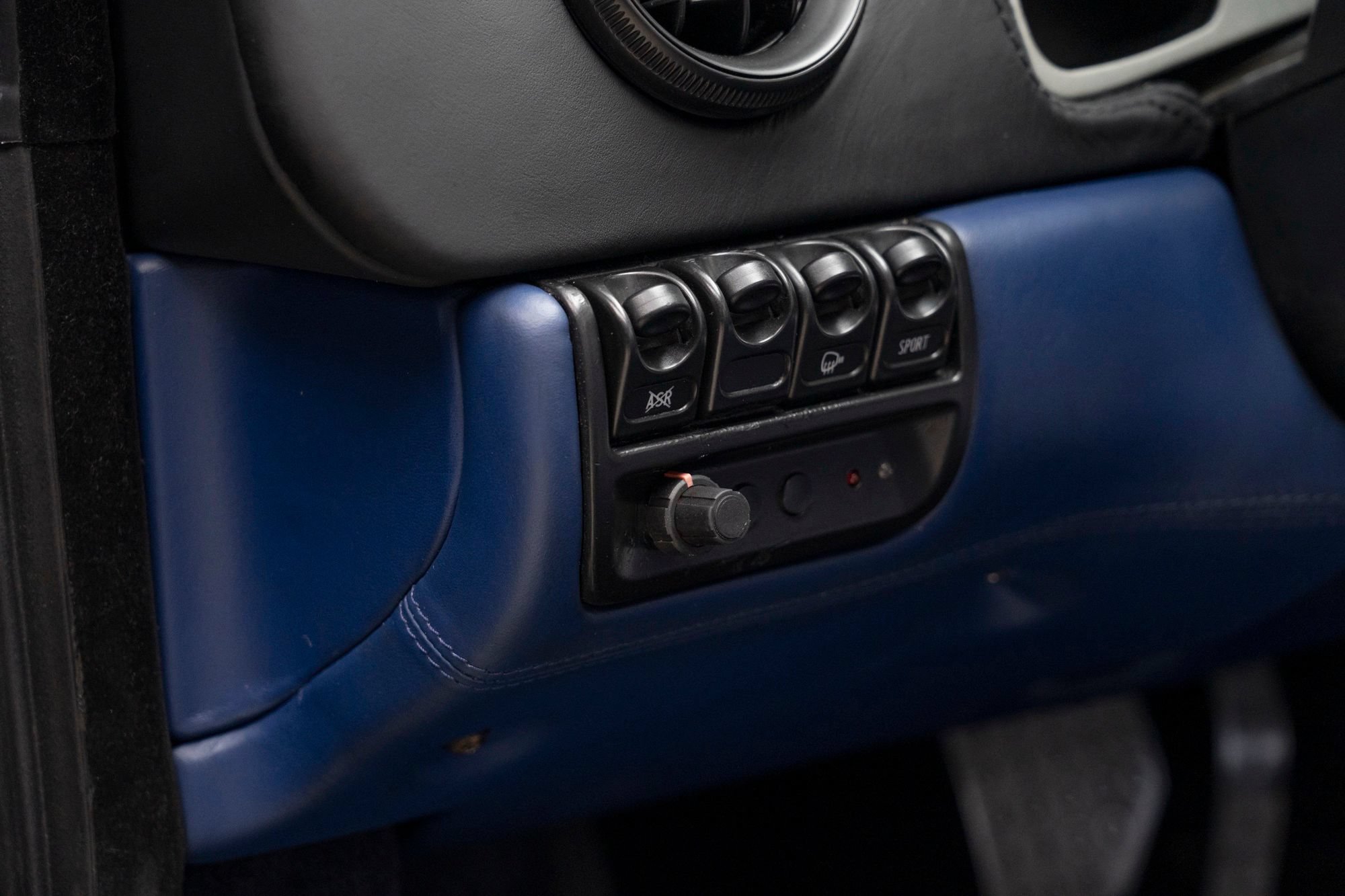 Used 2001 Ferrari 360 Spider RWD image 28