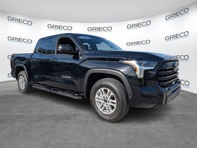 Used 2024 Toyota Tundra SR5 w/ SR5 Convenience Package