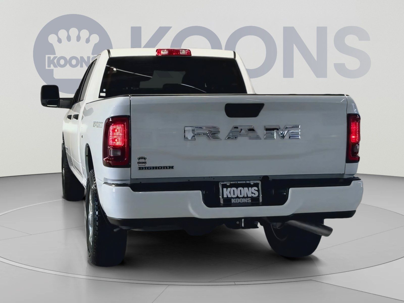 Used 2026 RAM 2500 Big Horn RWD image 11