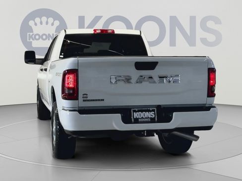 Used 2026 RAM 2500 Big Horn RWD image 11