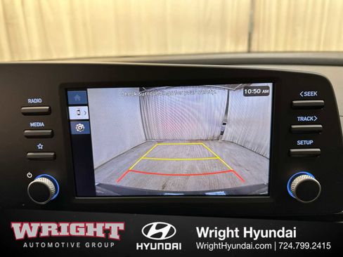 New 2026 Hyundai Elantra Blue image 17