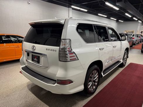 Used 2015 Lexus GX 460 Luxury AWD/4WD image 13