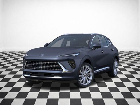 New 2026 Buick Envision Avenir AWD/4WD image 6