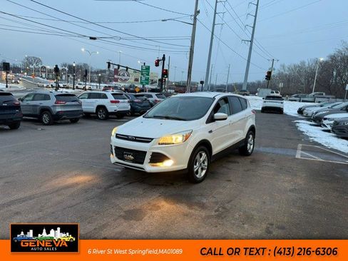 Used 2014 Ford Escape SE image 1