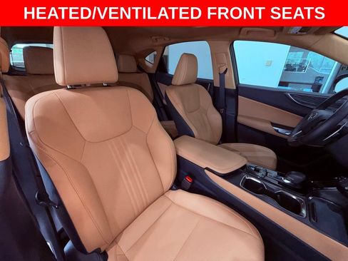 Certified 2025 Lexus NX 250 FWD w/ Cold Area Package image 14