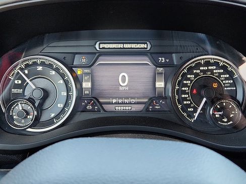 Used 2021 RAM 2500 Power Wagon w/ 75th Anniversary Edition image 10