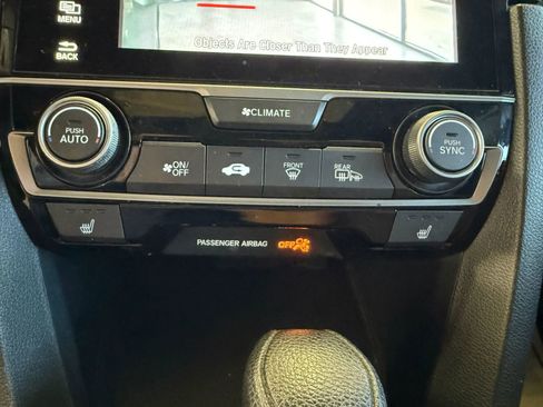 Used 2018 Honda Civic EX image 21