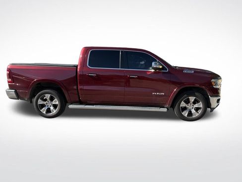 Used 2019 RAM 1500 Laramie AWD/4WD image 4