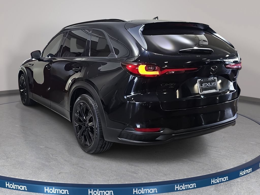 Used 2026 MAZDA CX-90 Plug-In Hybrid w/Premium Sport AWD/4WD image 8