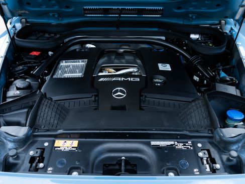 Used 2021 Mercedes-Benz G 63 AMG 4MATIC image 47