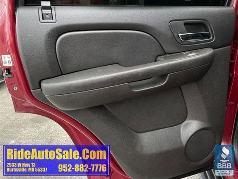 Used 2007 Chevrolet Tahoe 4WD w/ Skid Plate Package image 11