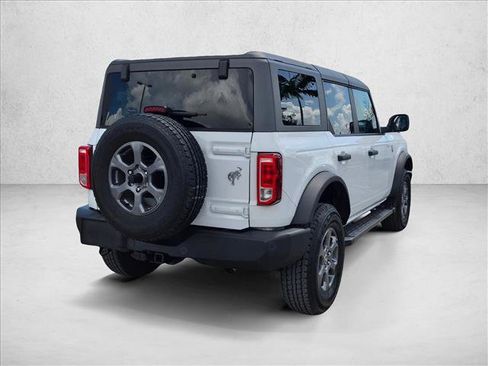 Used 2024 Ford Bronco Big Bend AWD/4WD image 5