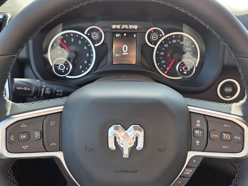 Used 2026 RAM 1500 Big Horn w/ Night Edition AWD/4WD image 22
