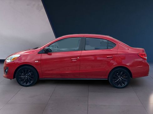 Used 2020 Mitsubishi Mirage G4 LE FWD image 2