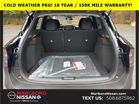 New 2026 Nissan Kicks SV w/ Cold Weather Package image 15