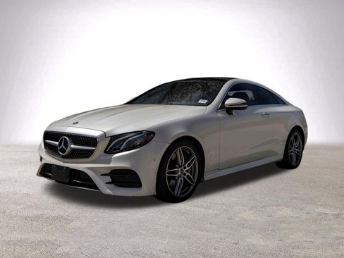 Used 2018 Mercedes-Benz E 400 Coupe image 5