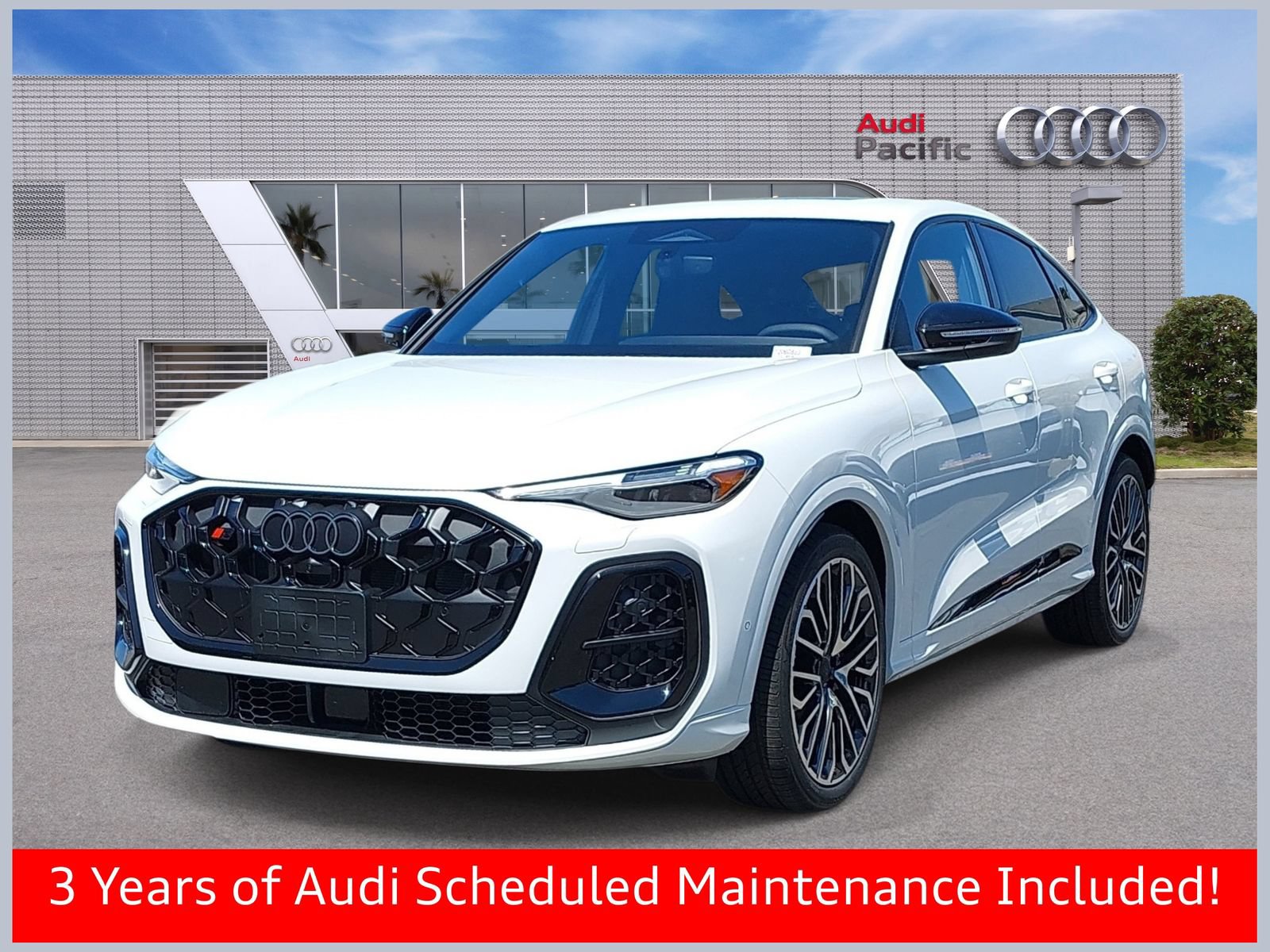 New 2026 Audi SQ5 Premium Plus AWD/4WD image 1
