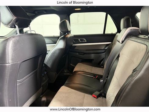 Used 2017 Ford Explorer XLT w/ Equipment Group 202A image 50