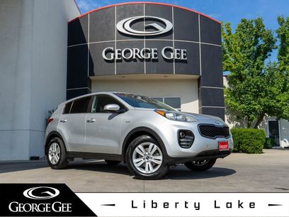 Used 2017 Kia Sportage LX