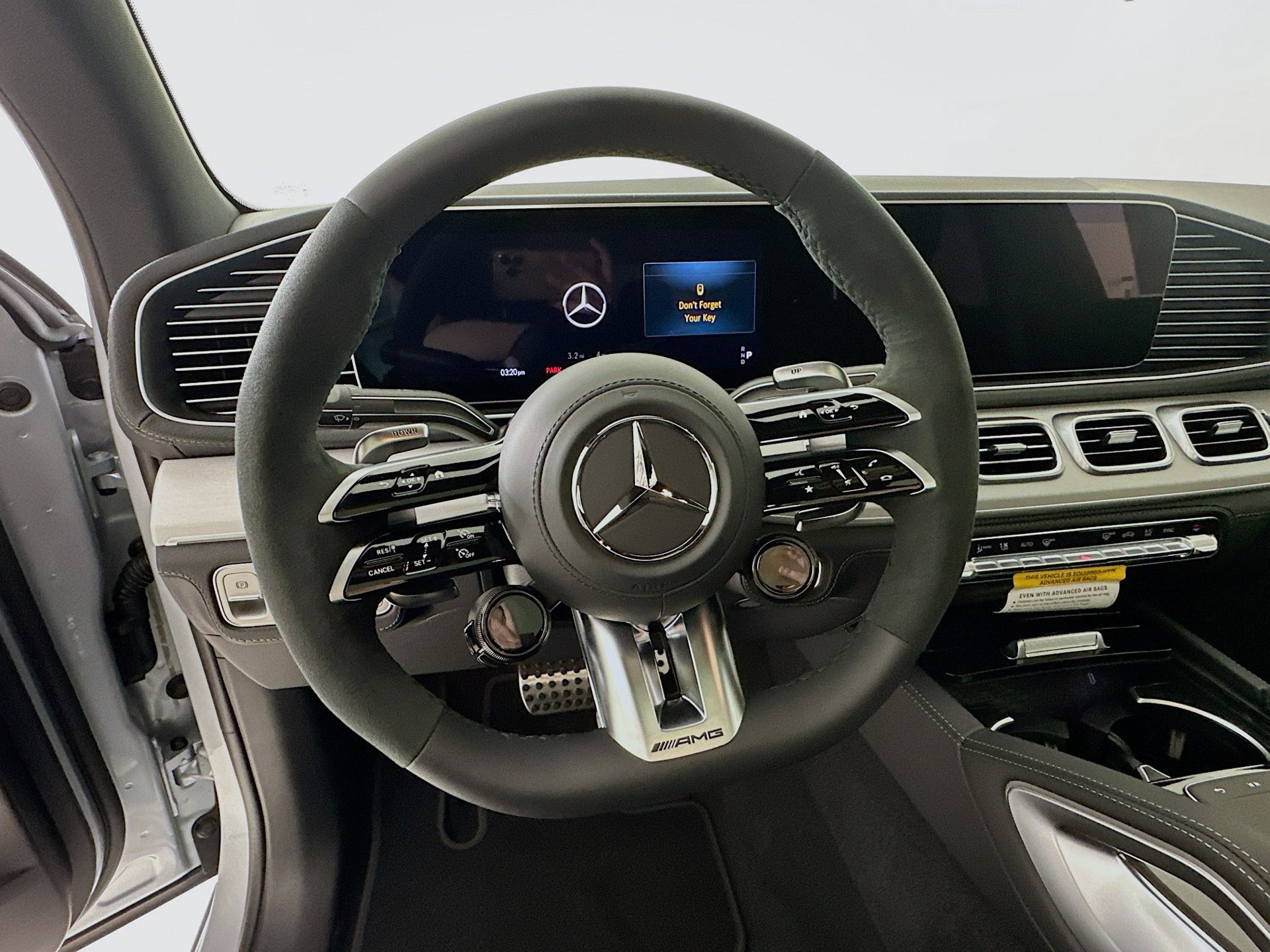New 2026 Mercedes-Benz GLE 53 AMG 4MATIC Coupe image 12