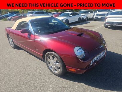 Used 2004 Ford Thunderbird
