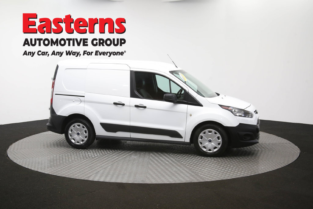 Used 2017 Ford Transit Connect XL FWD image 45