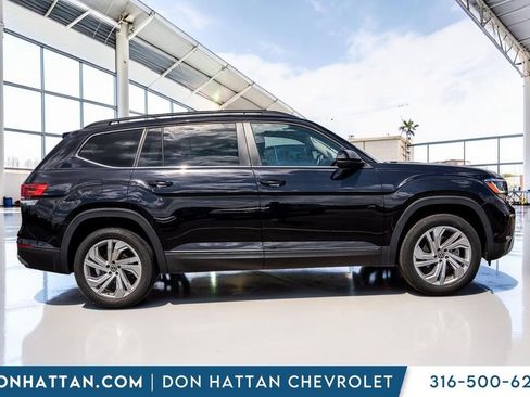 Used 2022 Volkswagen Atlas SE FWD image 34