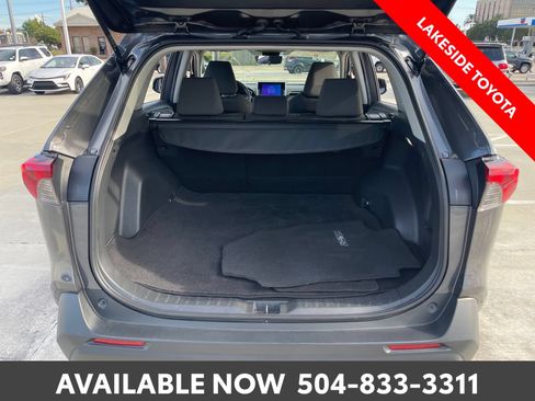 Certified 2024 Toyota RAV4 XLE AWD/4WD image 21