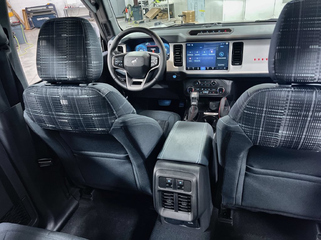 New 2026 Ford Bronco Heritage Edition AWD/4WD image 20