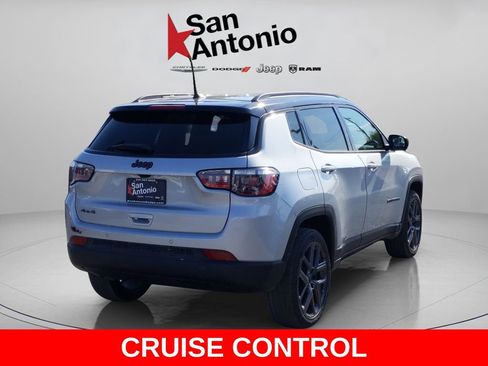 New 2026 Jeep Compass Limited AWD/4WD image 8