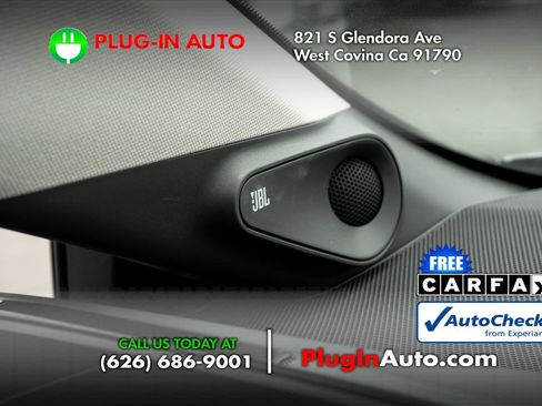 Used 2021 Toyota Mirai w/ Advanced Technology Package RWD image 21