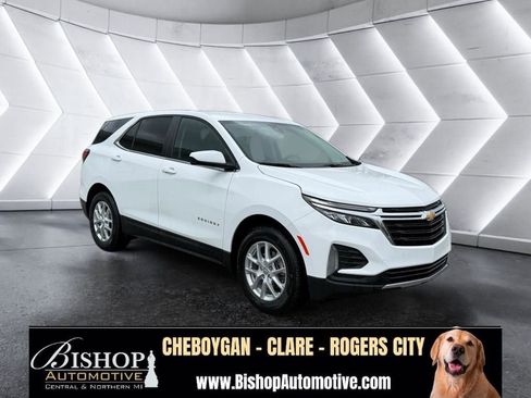 Used 2024 Chevrolet Equinox LT w/ LPO, Floor Liner Package FWD image 20