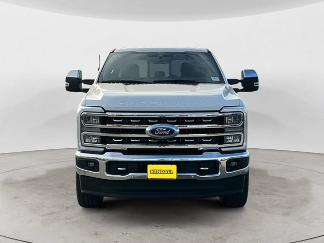 Certified 2024 Ford F350 Lariat w/ Lariat Ultimate Package AWD/4WD image 2