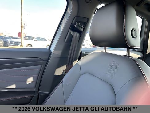 New 2026 Volkswagen Jetta GLI Autobahn image 32