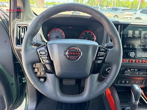 Used 2026 Nissan Frontier PRO-4X w/ Pro-4x Convenience Package AWD/4WD image 21