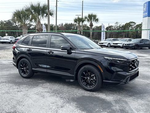 New 2026 Honda CR-V Sport-L image 5