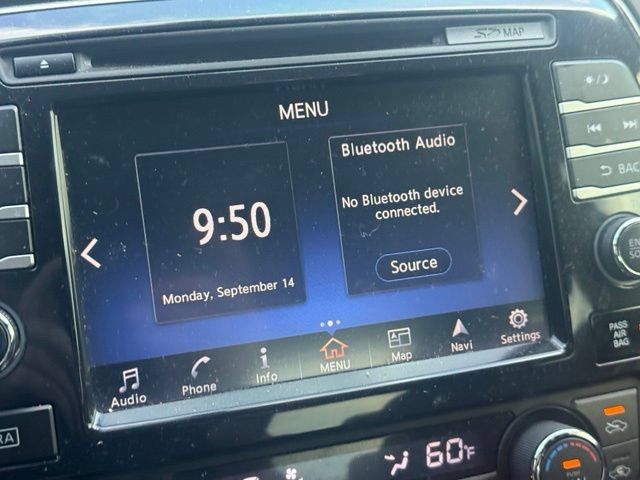 Used 2016 Nissan Maxima SR FWD image 4