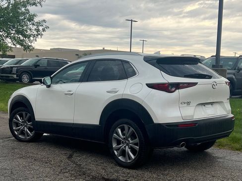 Used 2021 MAZDA CX-30 AWD 2.5 S w/ Premium Package image 2