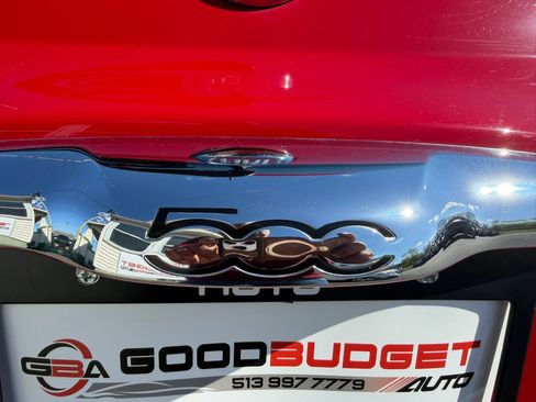 Used 2017 FIAT 500 Lounge image 49