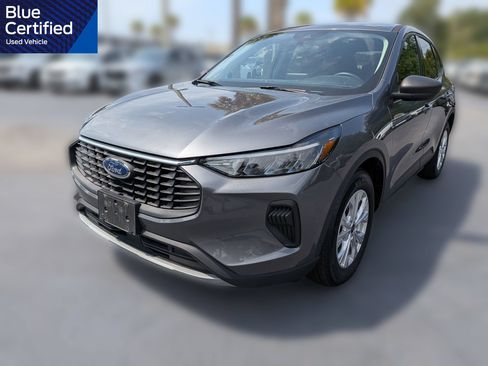 Certified 2025 Ford Escape Active FWD image 9
