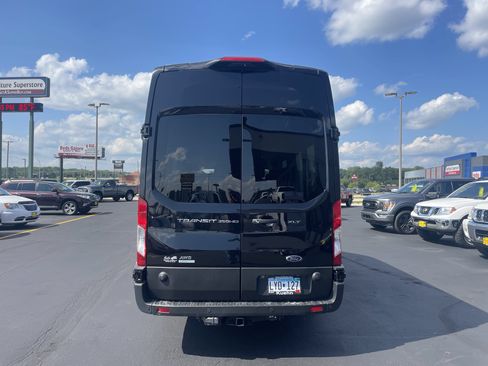 Used 2024 Ford Transit 350 XLT AWD/4WD image 4