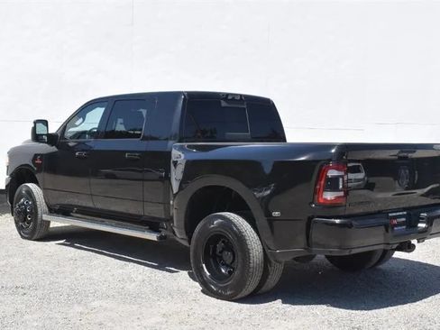 Used 2023 RAM 3500 Laramie AWD/4WD image 2