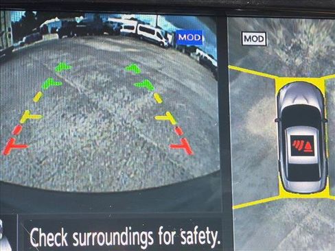 Used 2016 Nissan Maxima Platinum FWD image 12