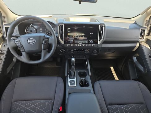 New 2026 Nissan Frontier SV AWD/4WD image 13