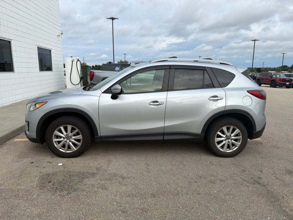 Used 2016 MAZDA CX-5 Touring FWD image 4