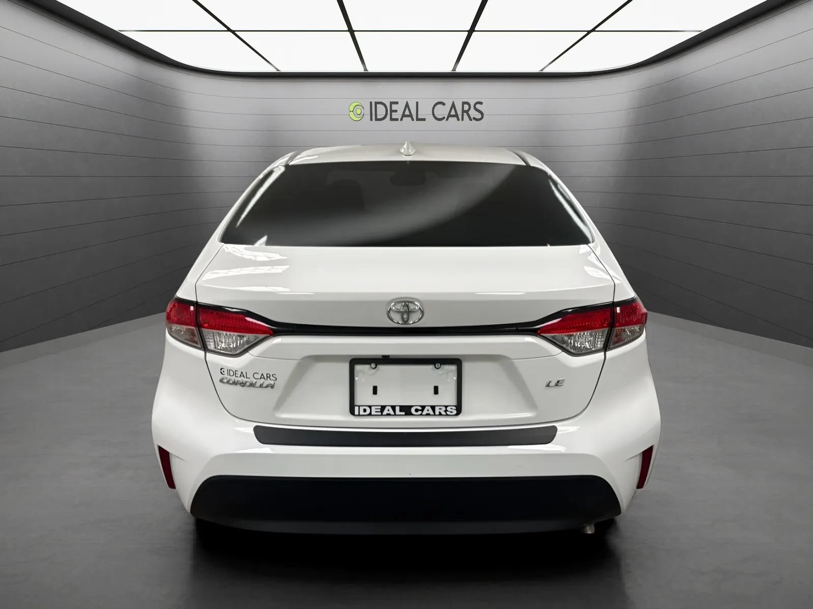 Used 2023 Toyota Corolla LE w/ Carpet Mat Package (TMS) FWD image 7